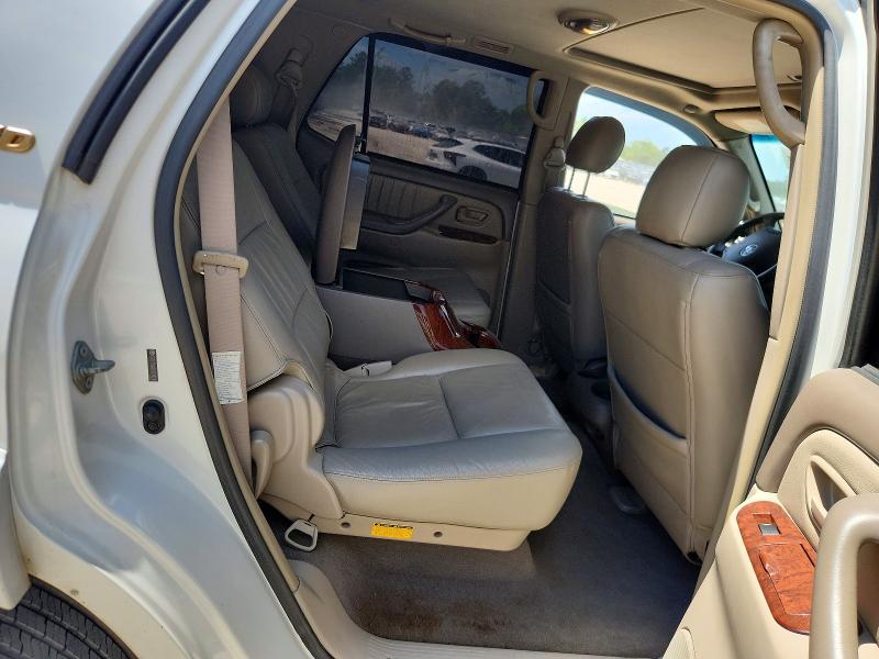 2005 Toyota Sequoia Limited