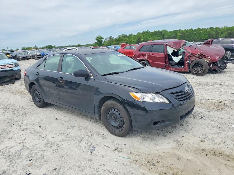 2009 Toyota Camry Base