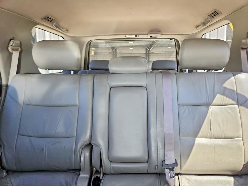 2002 Toyota Sequoia Limited