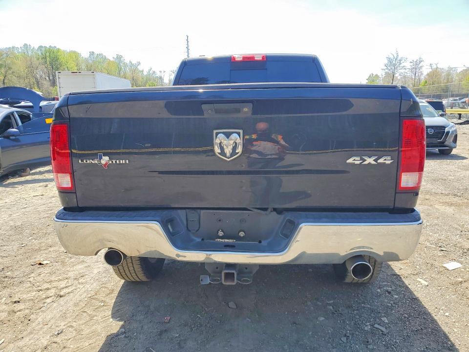2016 Dodge RAM 1500 SLT