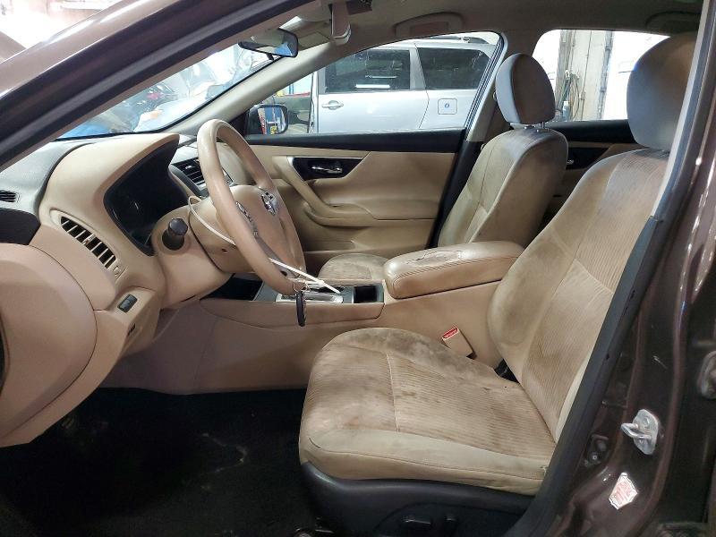 2016 Nissan Altima 2.5 s