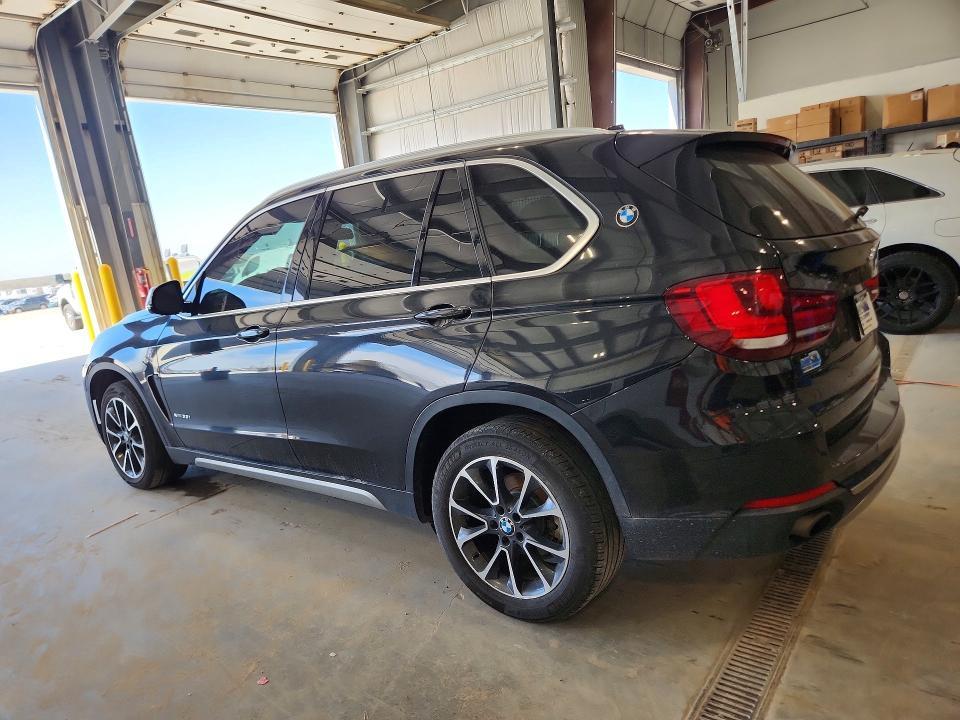 2016 BMW X5 Xdrive35i
