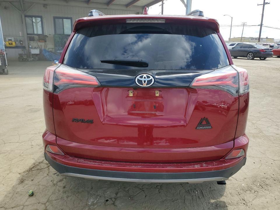 2018 Toyota Rav4 Adventure