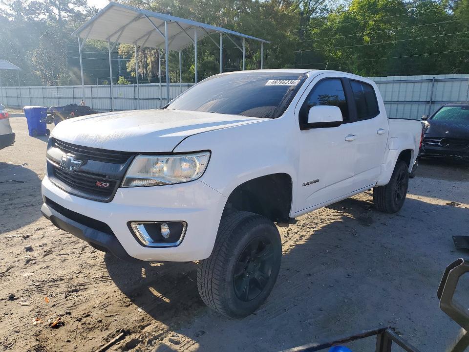 2019 Chevrolet Colorado Z71