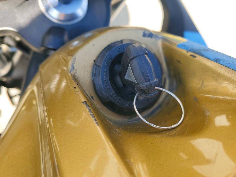 2016 Kawasaki EX650 E