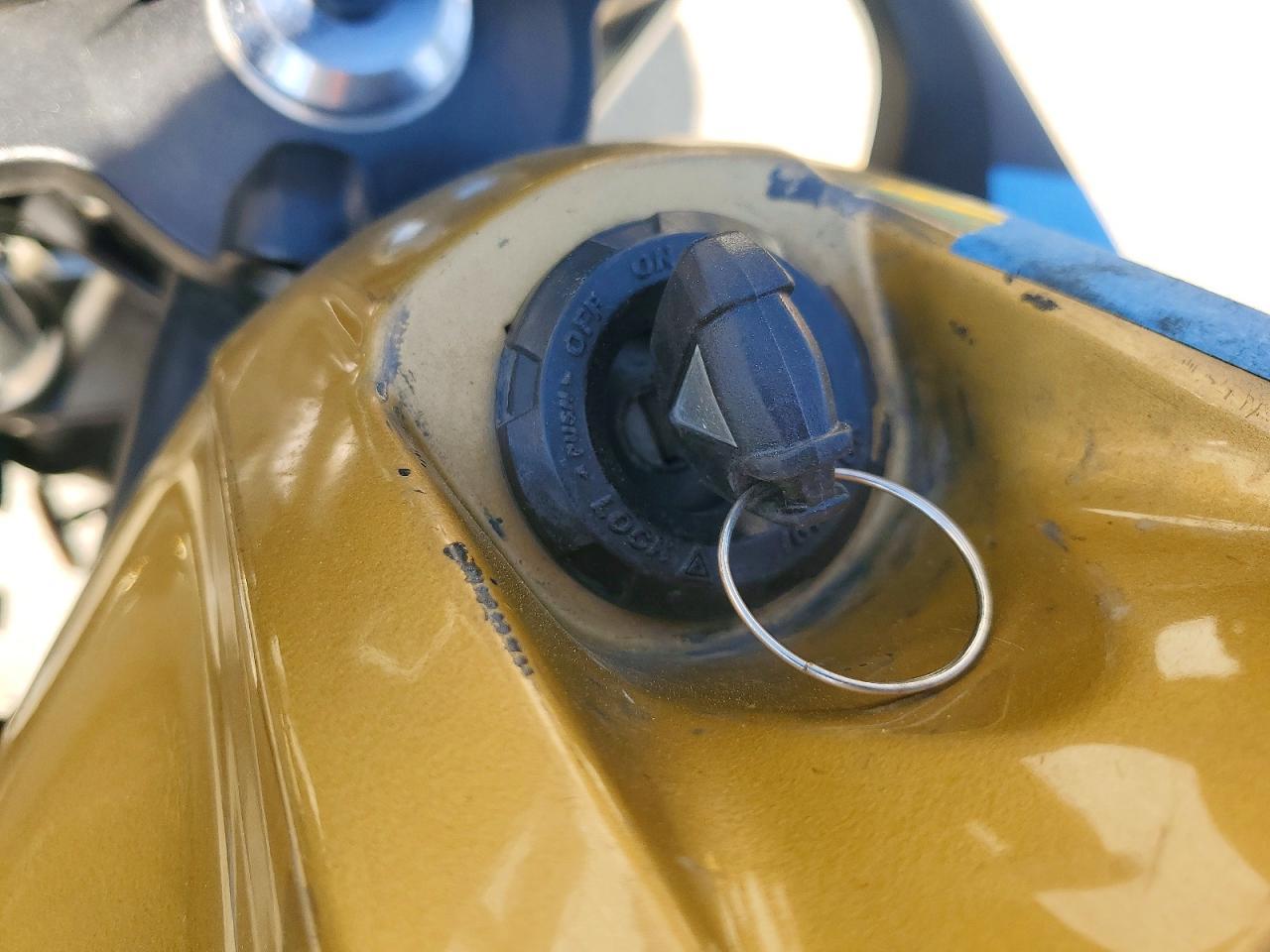 2016 Kawasaki EX650 E