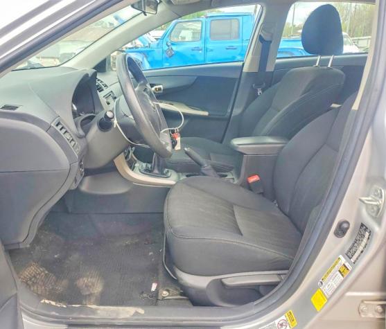 2012 Toyota Corolla s
