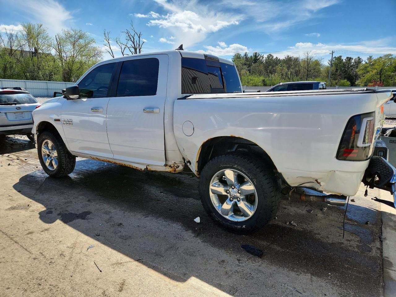 2015 Dodge RAM 1500 SLT