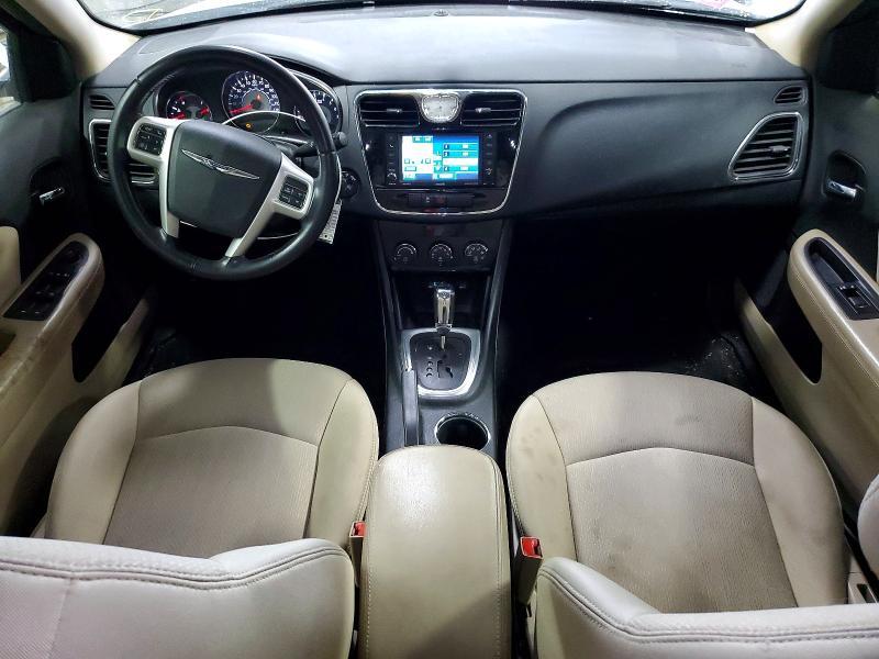 2012 Chrysler 200 Touring