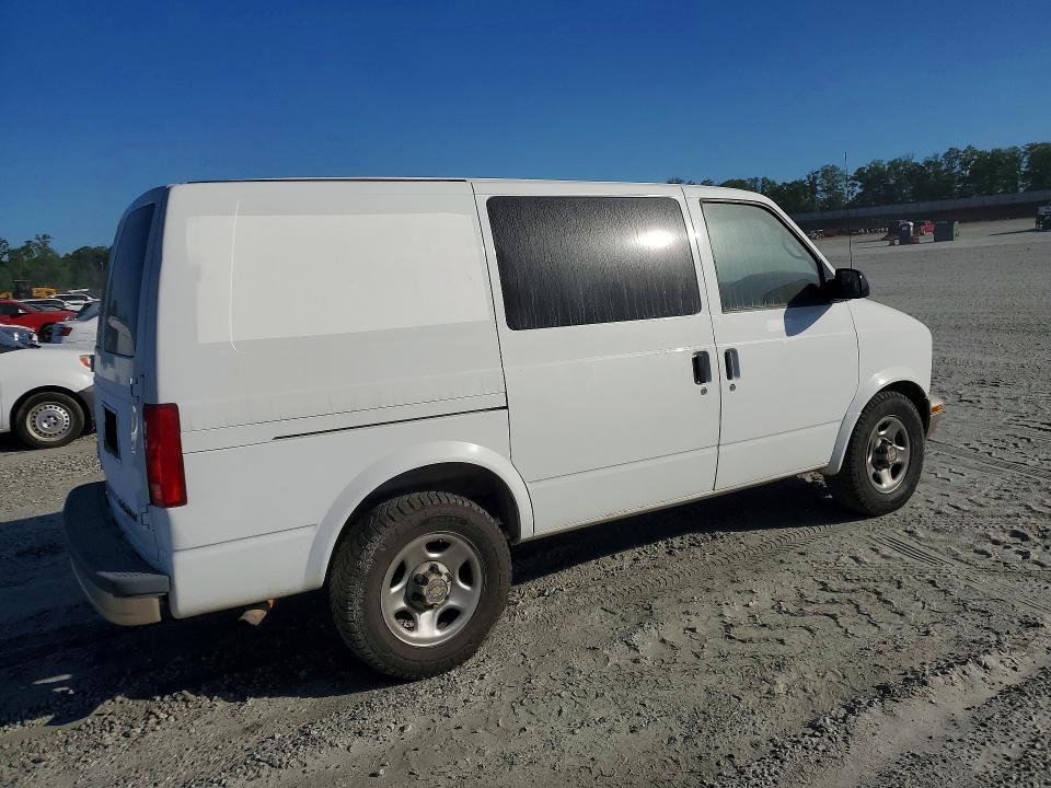 2005 Chevrolet Astro