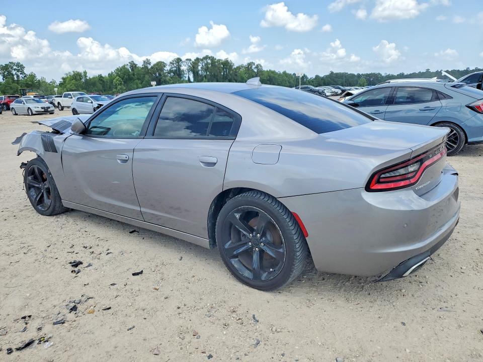 2018 Dodge Charger sxt Plus