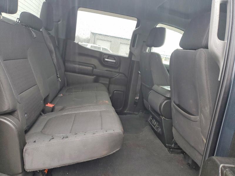 2022 Chevrolet Silverado LTD K1500 LT-L