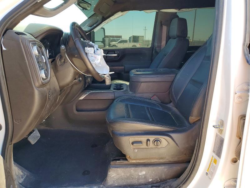 2022 GMC Sierra K3500 Denali