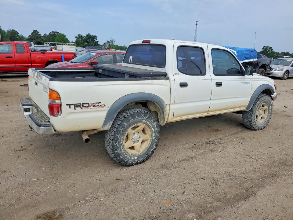 2002 Toyota Tacoma Double Cab Prerunner