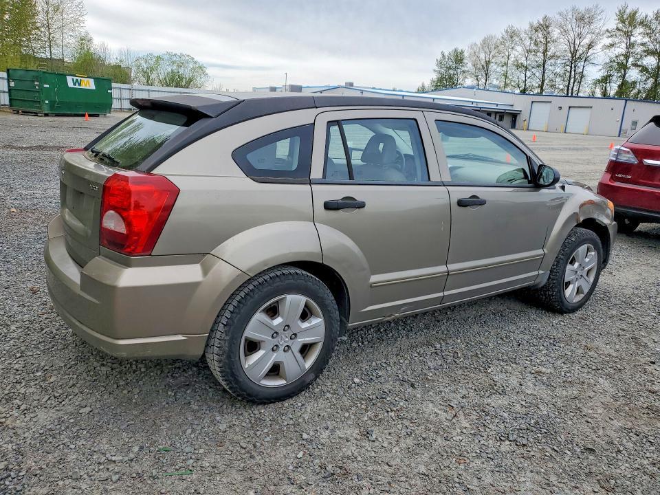 2007 Dodge Caliber sxt