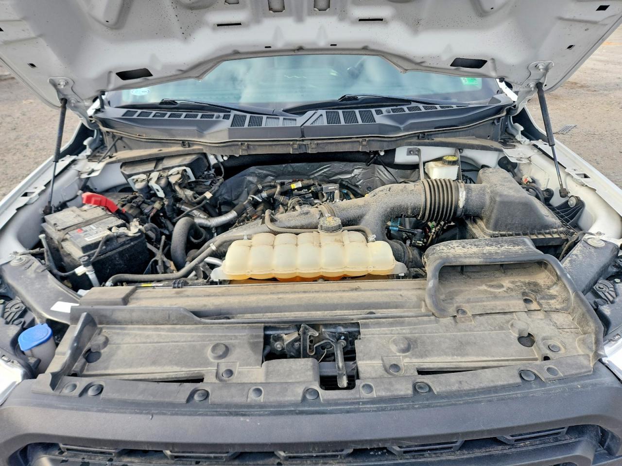 2022 Ford F150