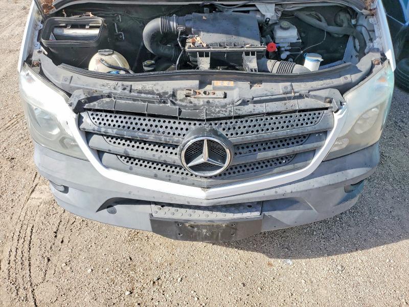 2016 Mercedes-Benz Sprinter 2500