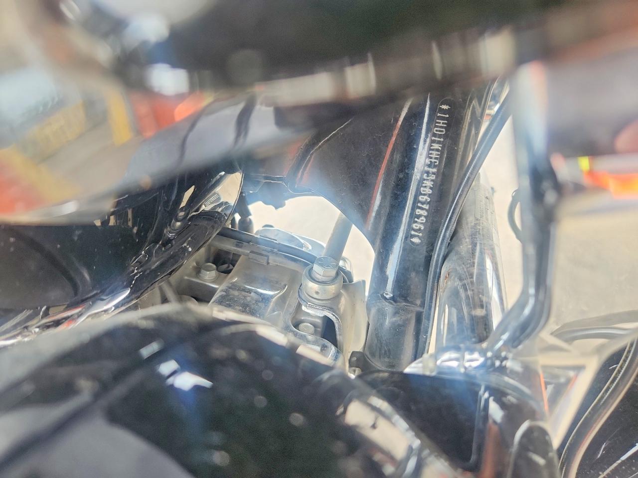 2019 Harley-Davidson Fltrx