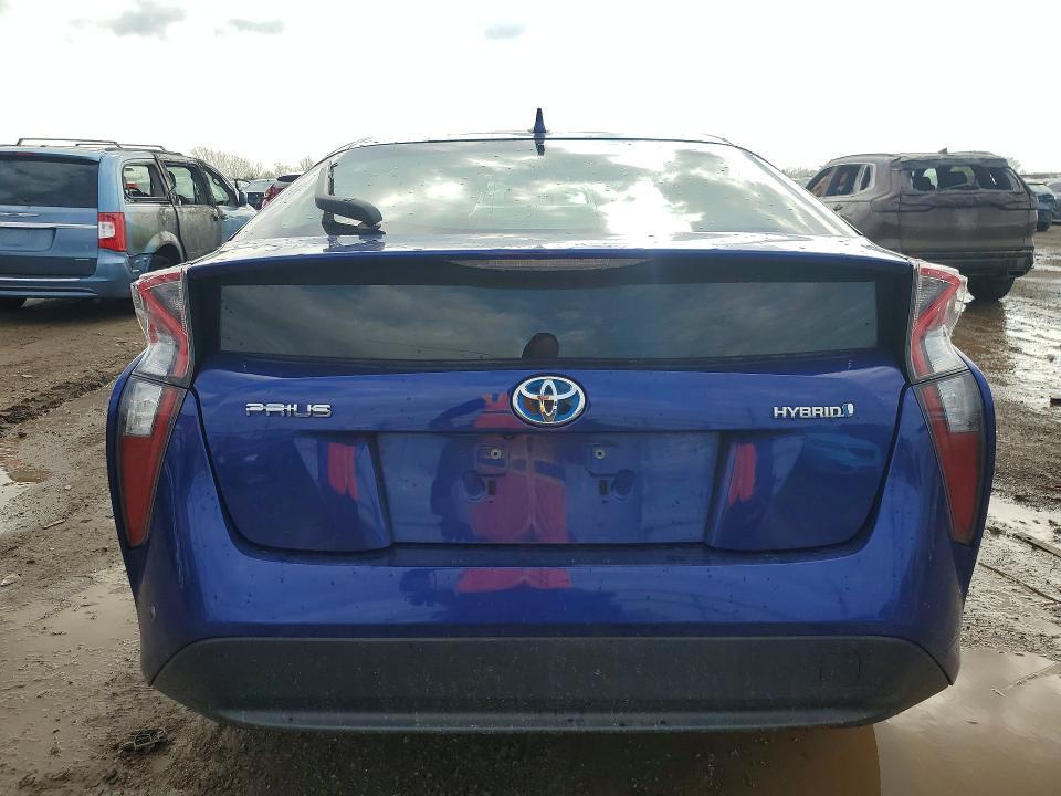 2016 Toyota Prius two