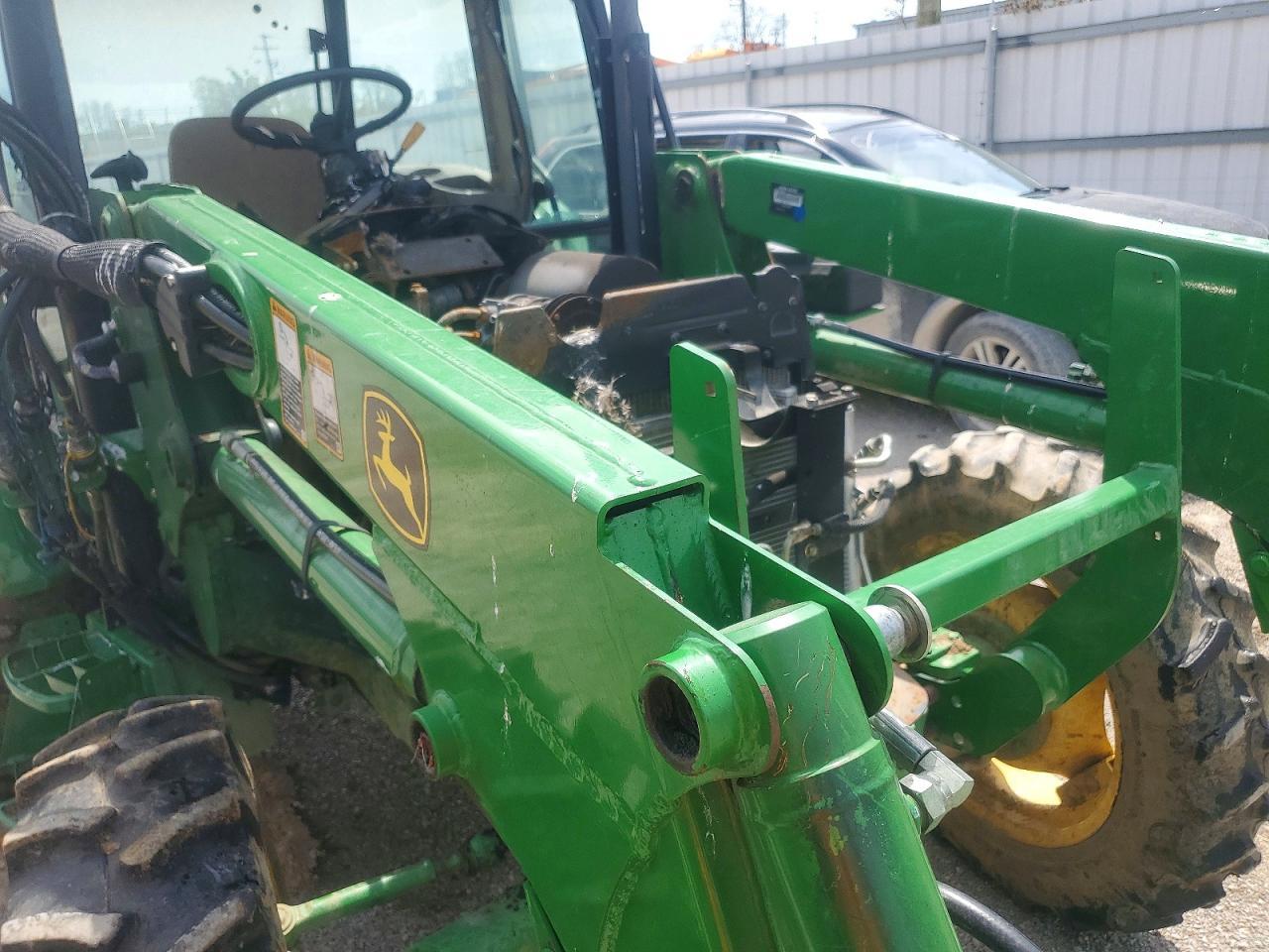 2014 John Deere H240 Tractor