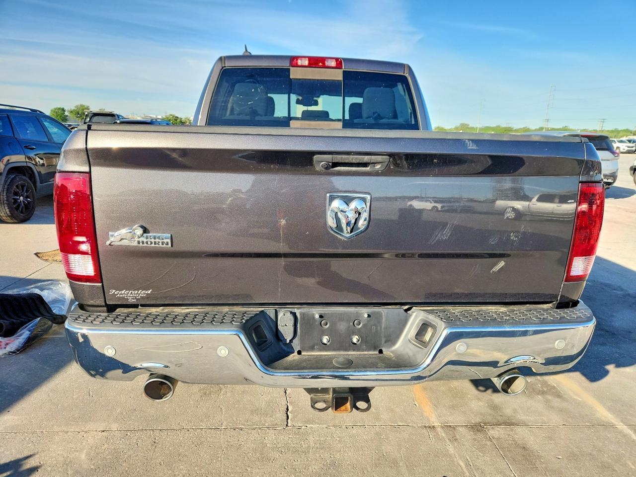 2017 Dodge RAM 1500 SLT