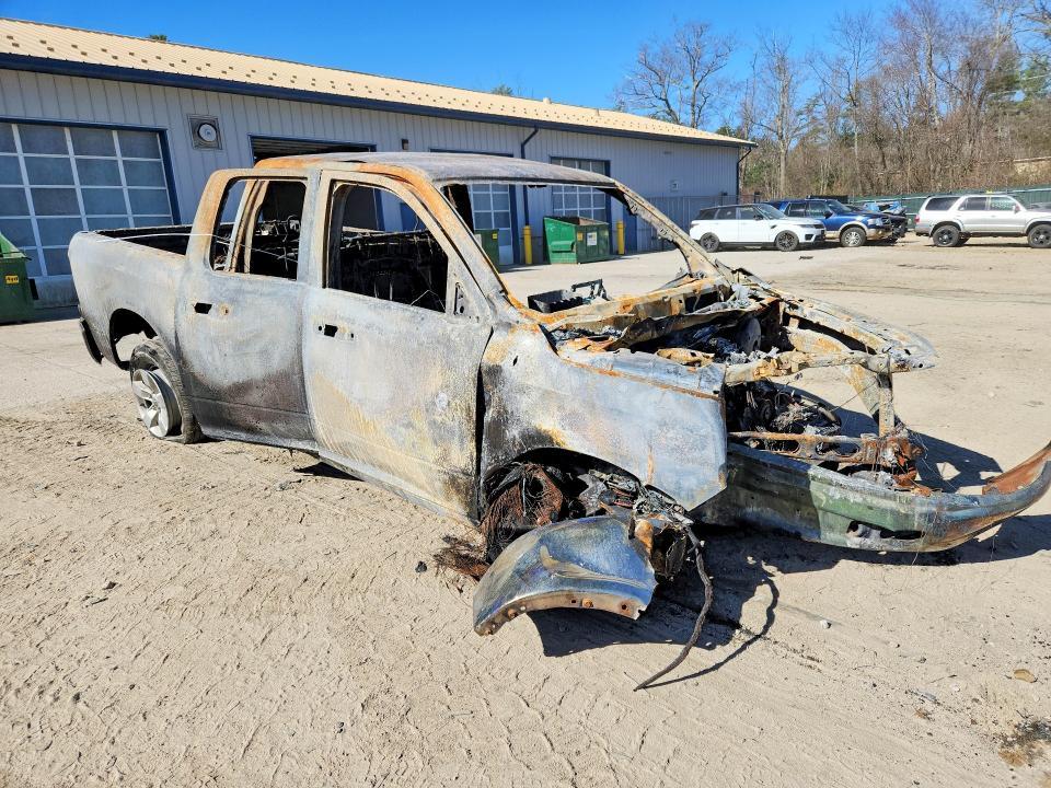 2018 Dodge RAM 1500 SLT