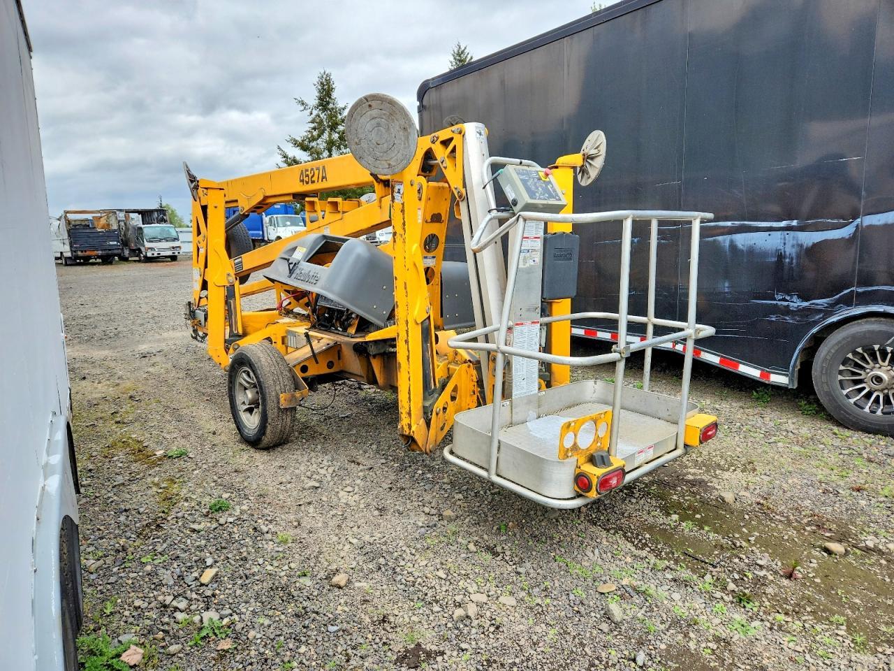 2018 Bil-Jax Boom Lift