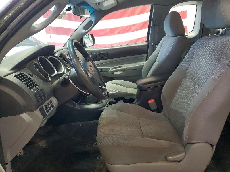 2012 Toyota Tacoma Base