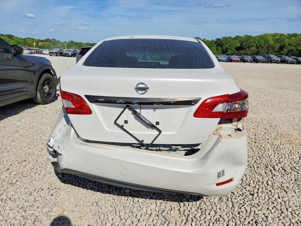 2014 Nissan Sentra sv