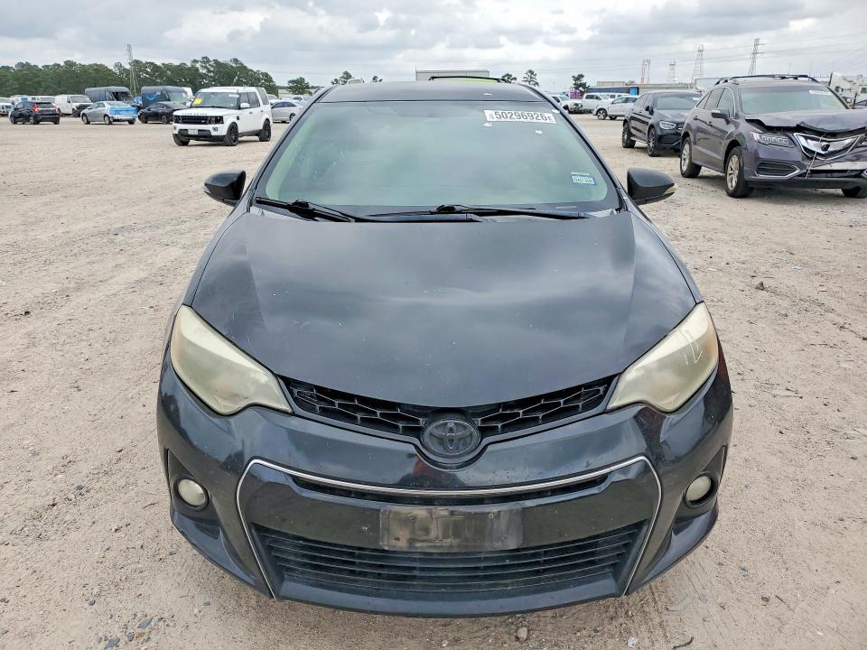 2014 Toyota Corolla s Plus