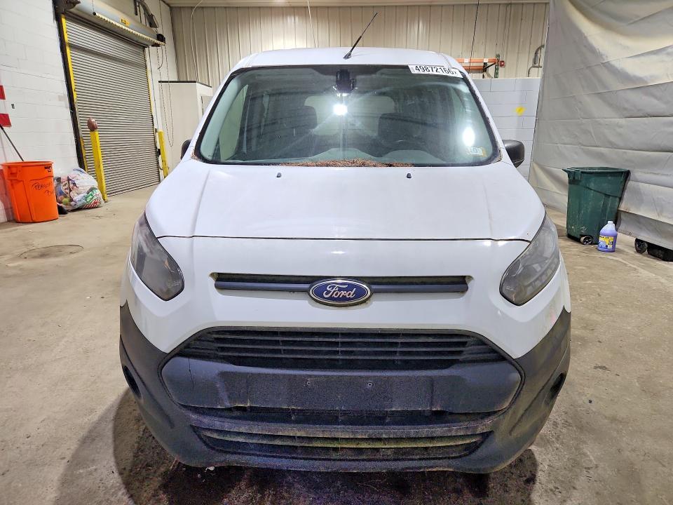 2016 Ford Transit Connect xl