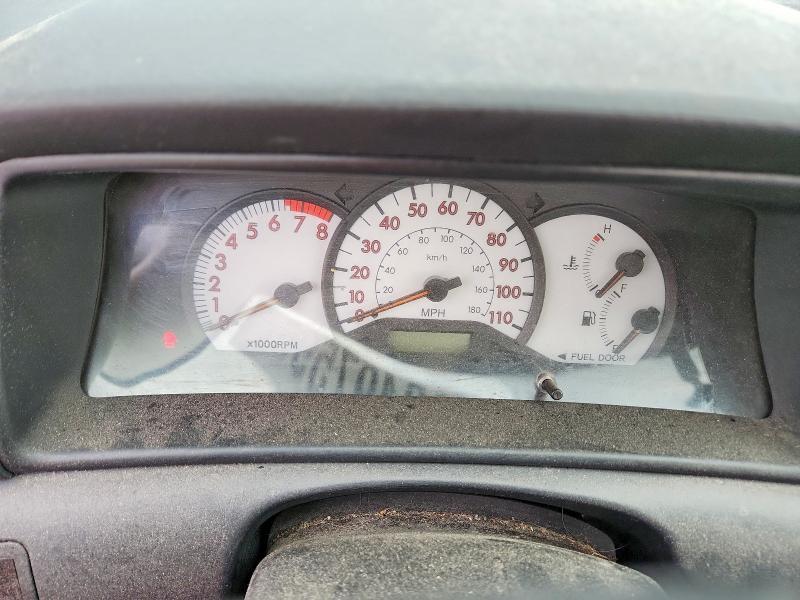 2003 Toyota Corolla s