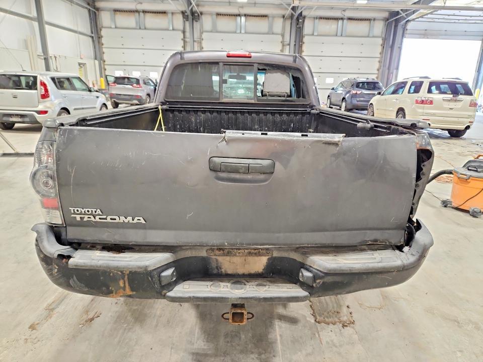 2014 Toyota Tacoma Base