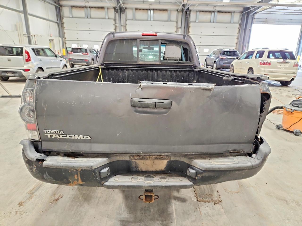 2014 Toyota Tacoma Base