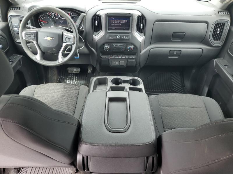 2021 Chevrolet Silverado C1500 Custom