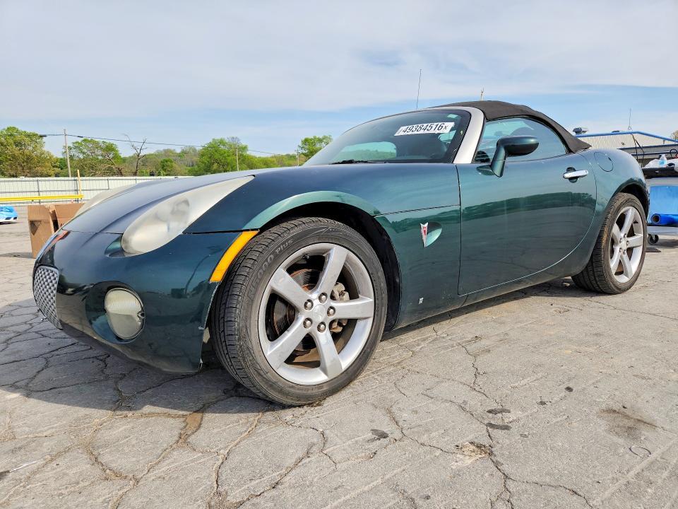 2007 Pontiac Solstice