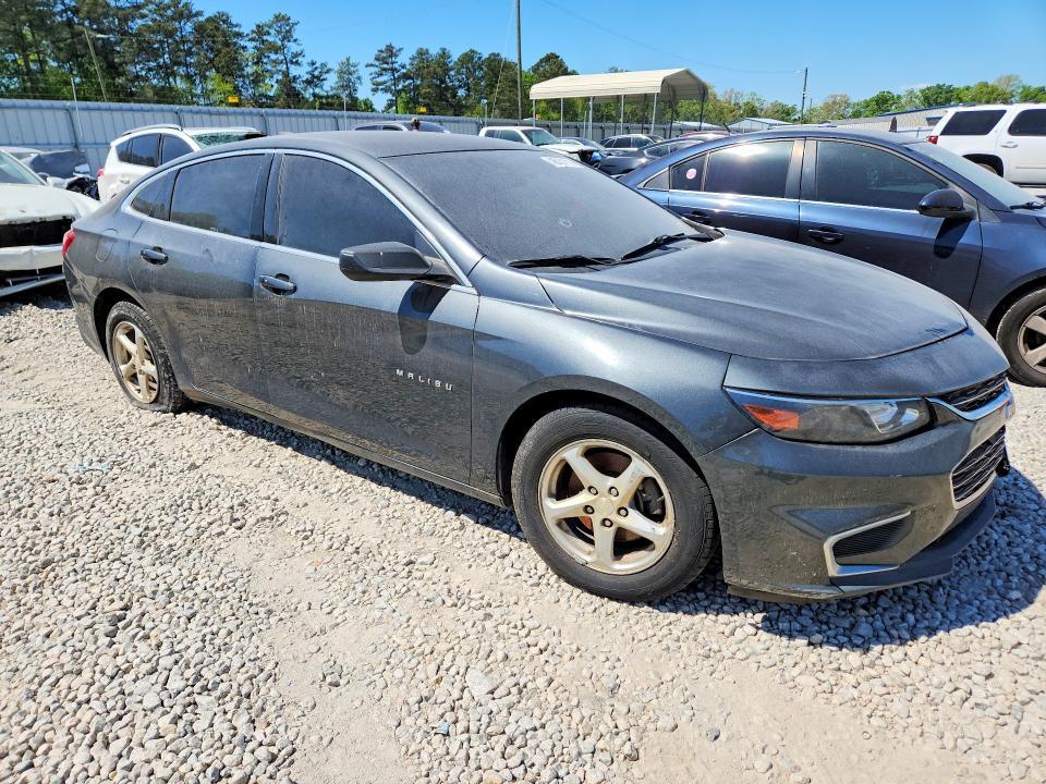 2017 Chevrolet Malibu ls