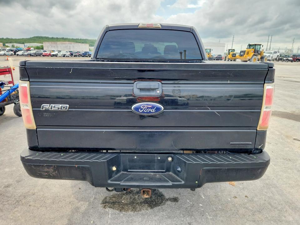 2012 Ford F150 Supercrew