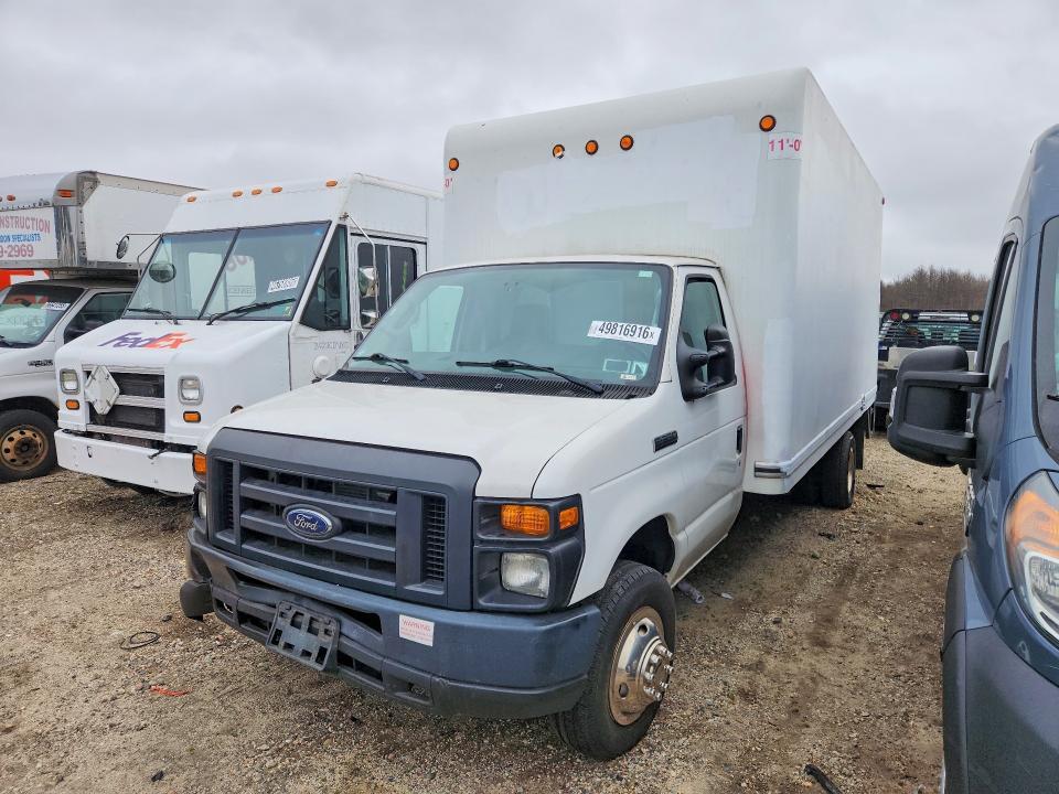 2017 Ford Econoline
