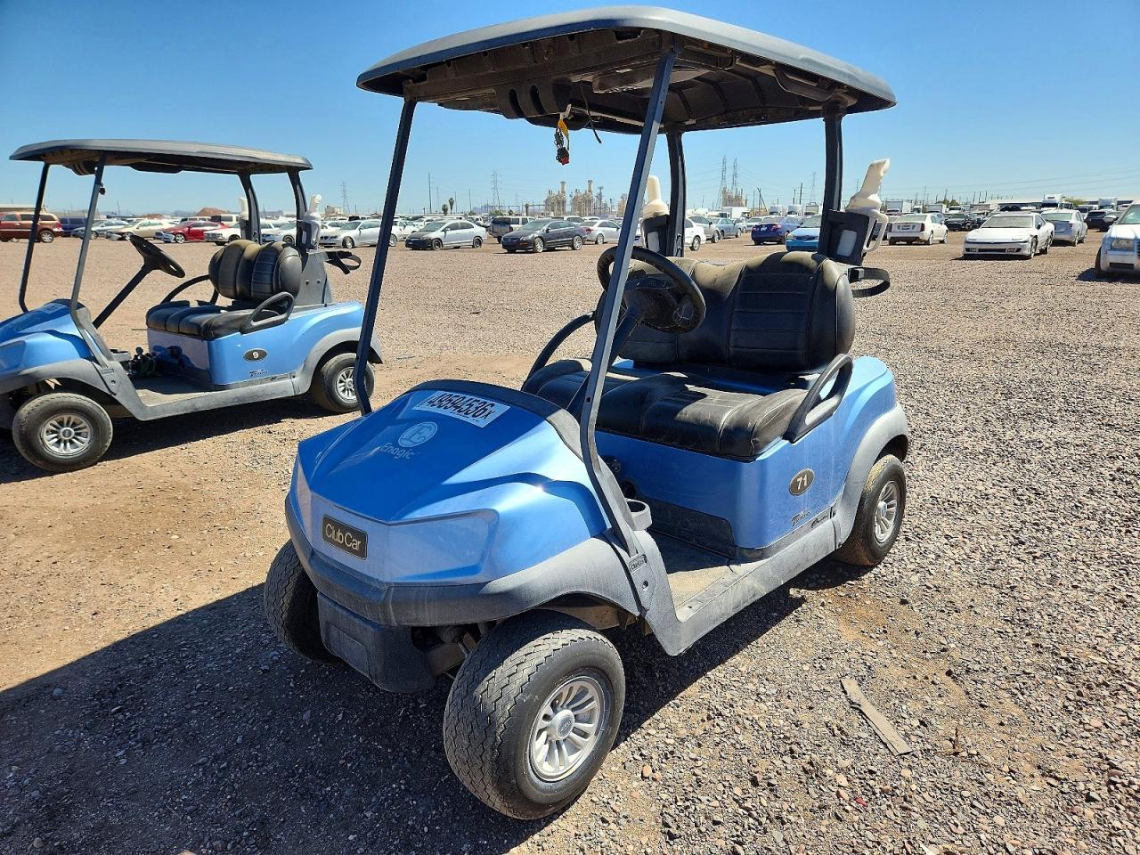 2020 Club Car Tempo Lithium