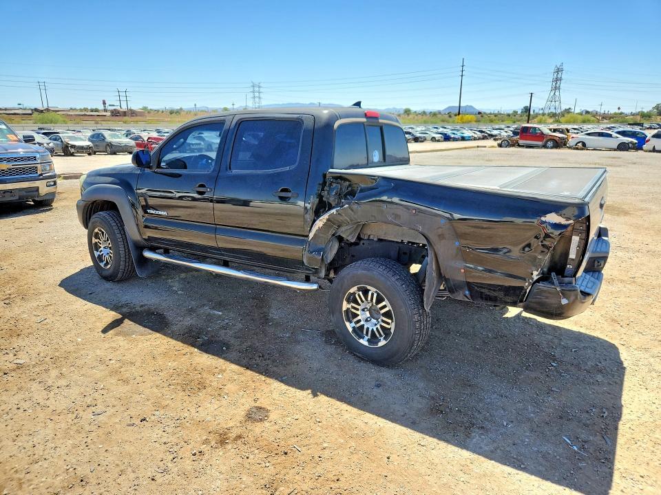 2012 Toyota Tacoma Double cab Prerunner
