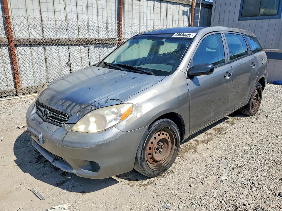 2007 Toyota Corolla Matrix xr