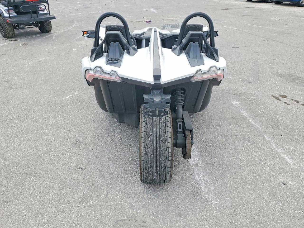 2021 Polaris Slingshot S With Technology Package