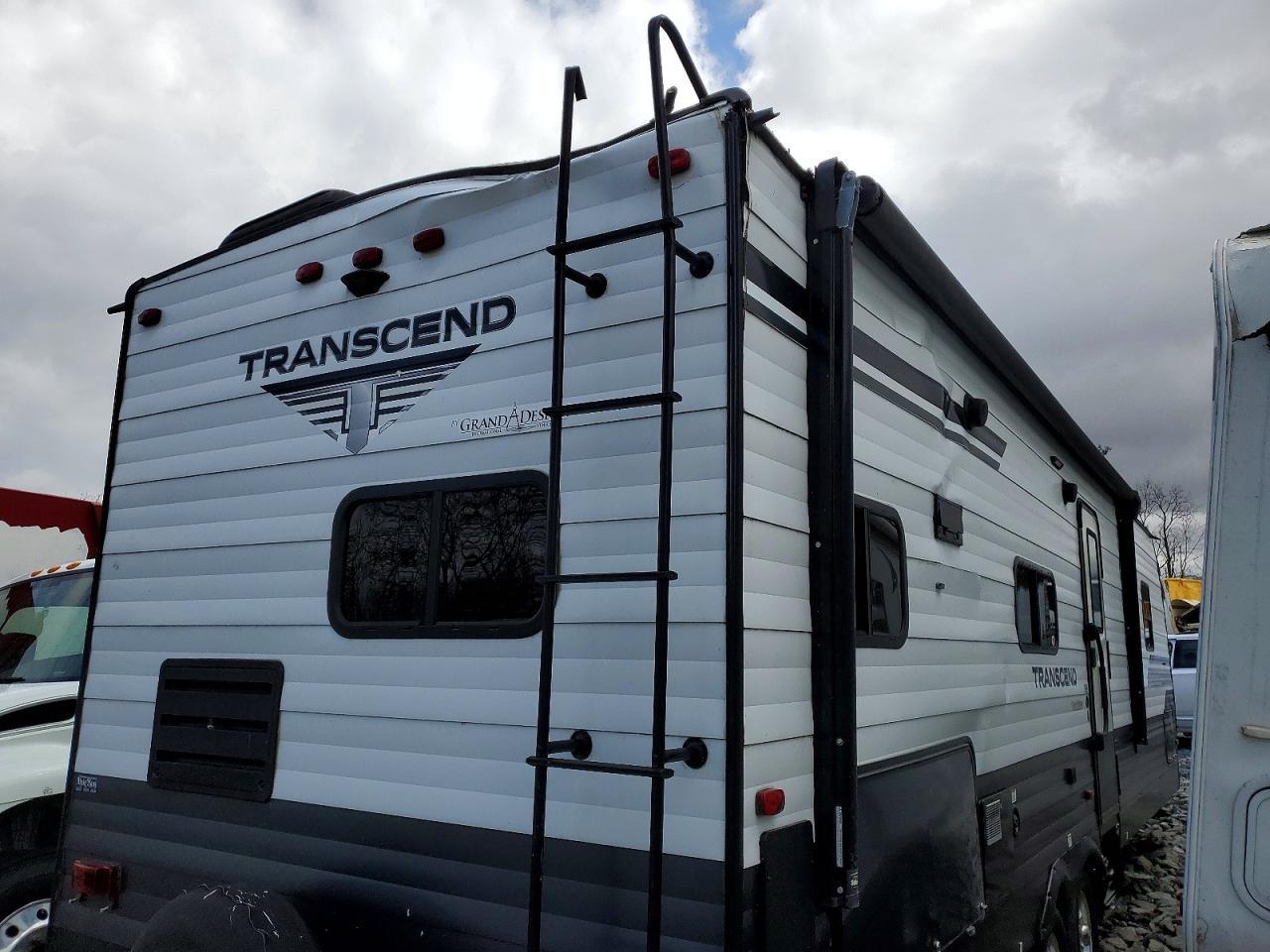 2019 Grand Design Transcend Camper