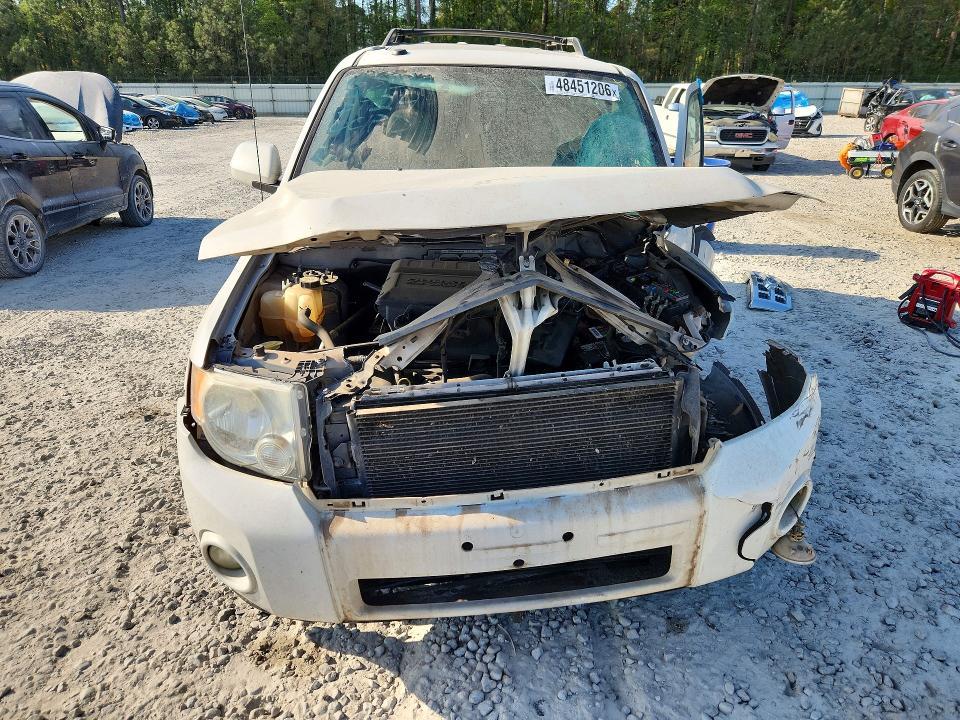 2011 Ford Escape Limited