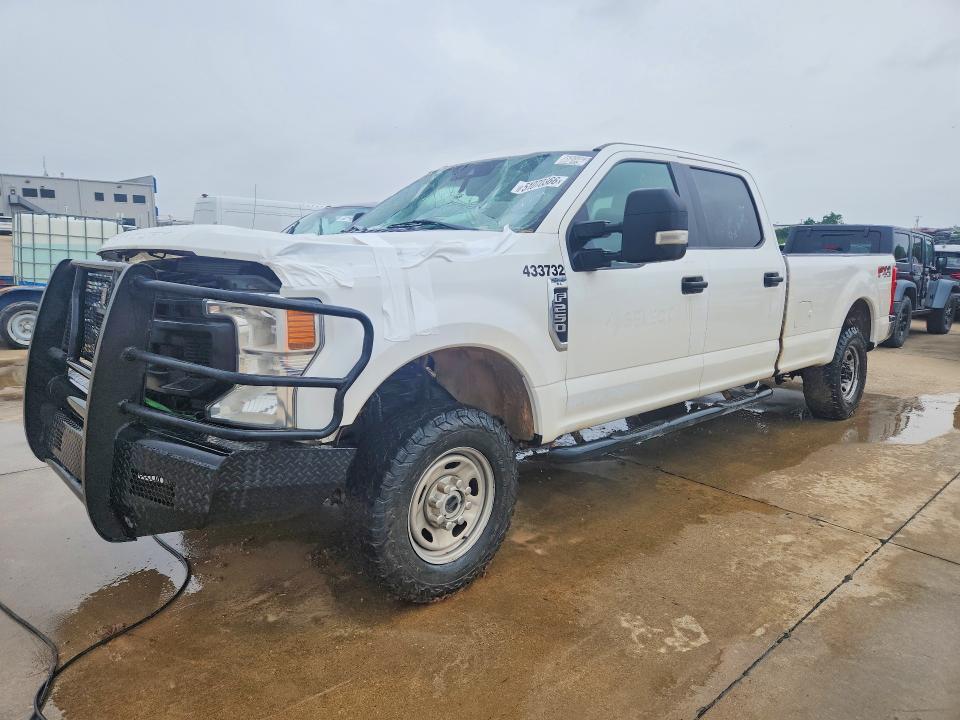 2022 Ford F250 Super Duty