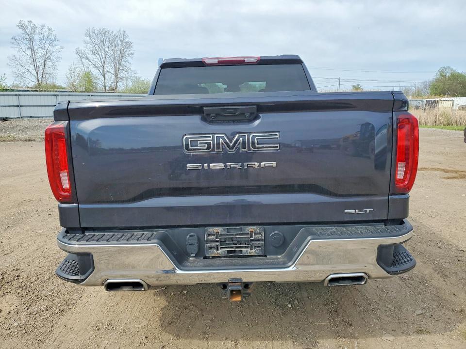 2023 GMC Sierra K1500 SLT