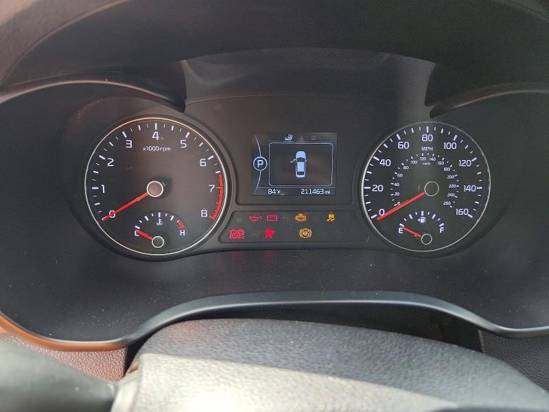 2016 KIA Optima lx