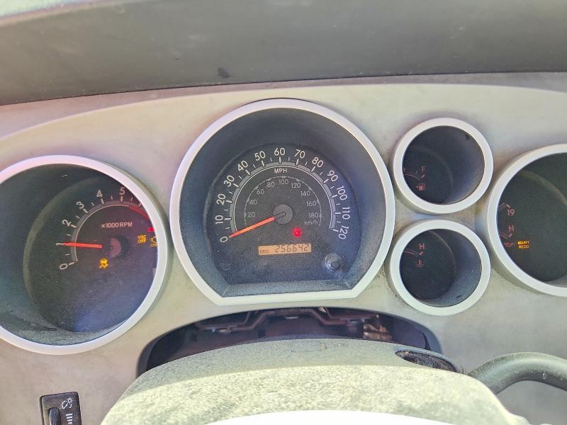 2008 Toyota Tundra Grade