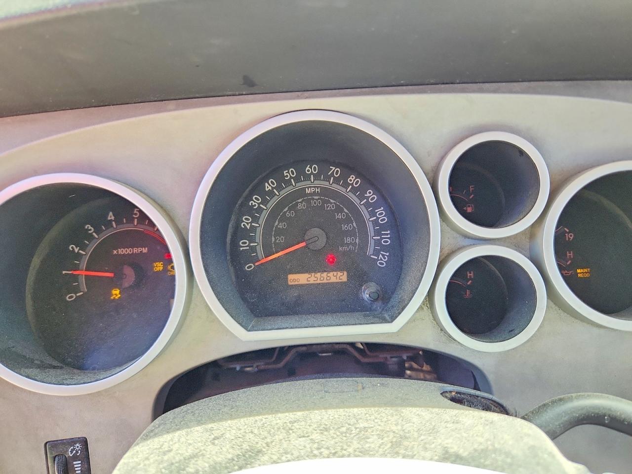 2008 Toyota Tundra Grade